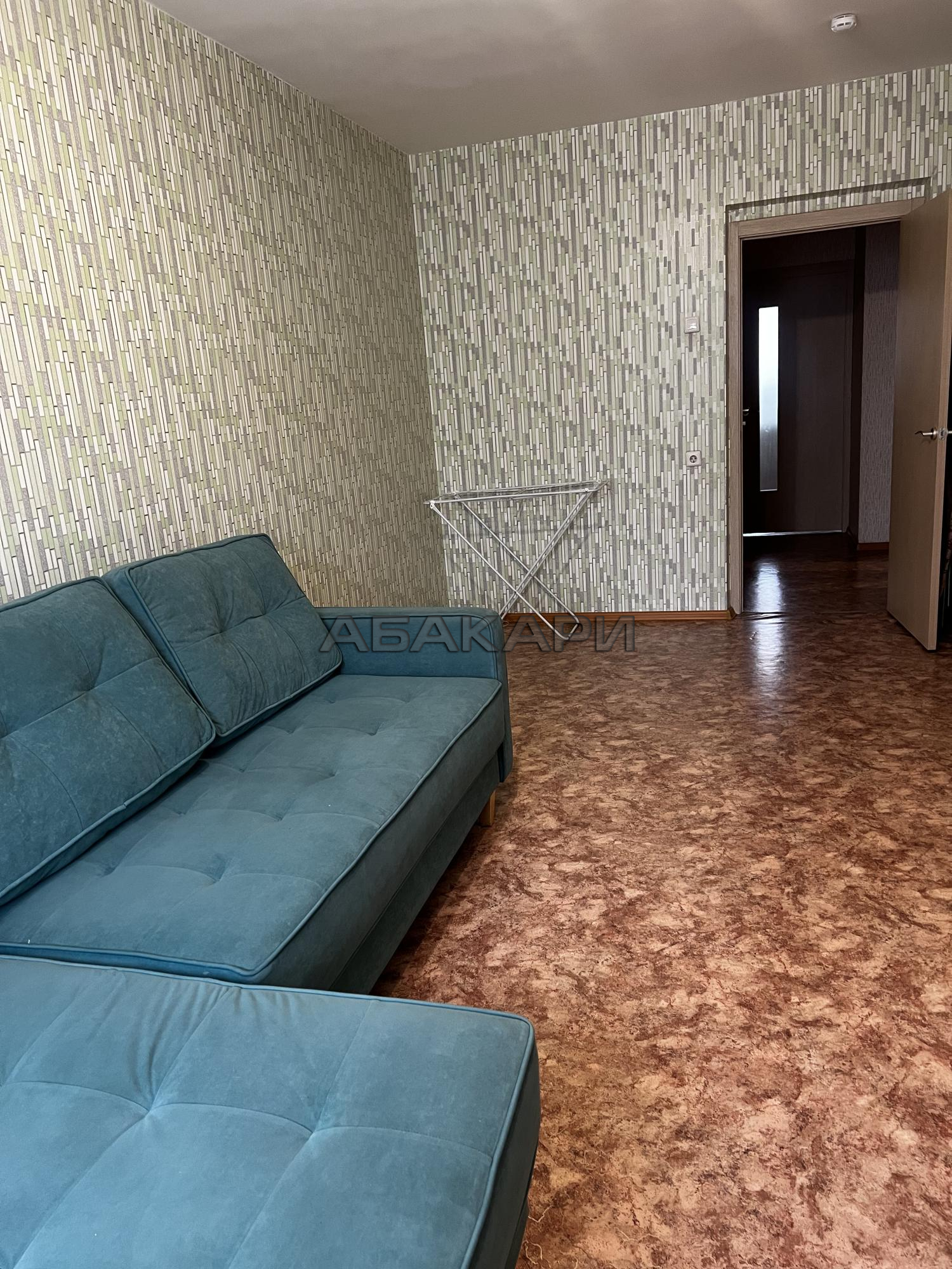 1-комнатная улица Чернышевского, 122  за 30000 руб/мес фото 5