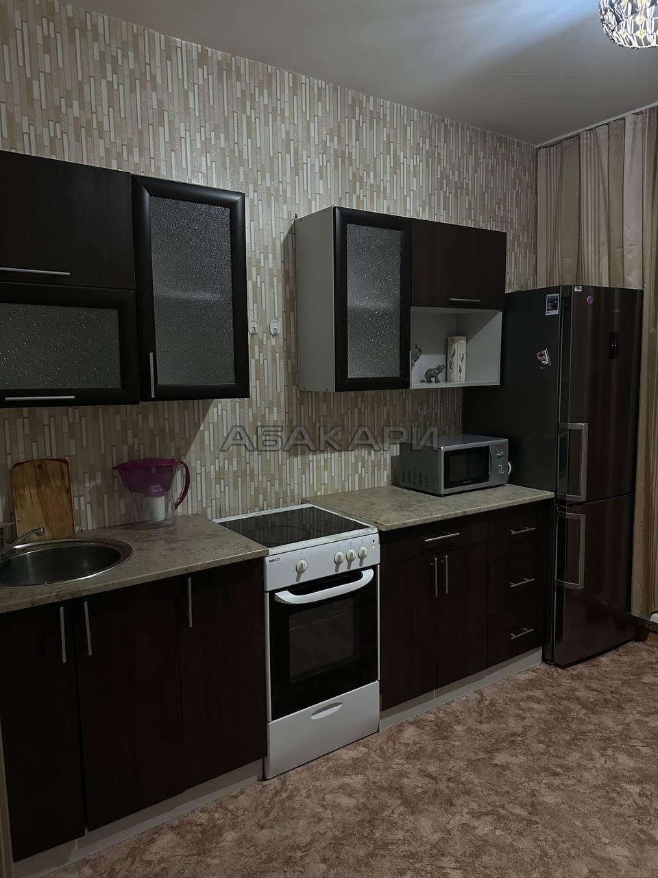 1-комнатная улица Чернышевского, 122  за 30000 руб/мес фото 7