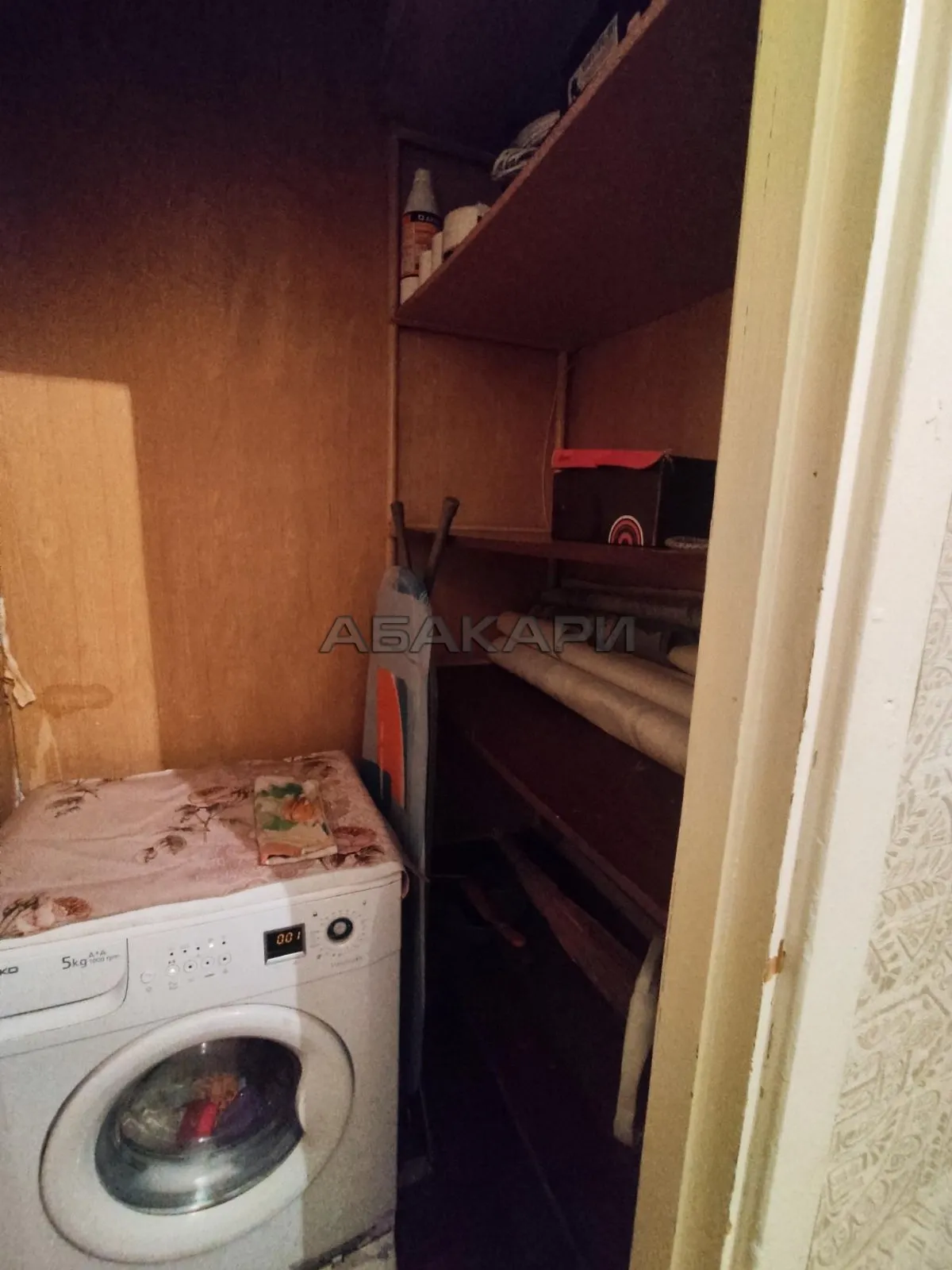 1-комнатная улица Гусарова, 68  за 25000 руб/мес фото 6