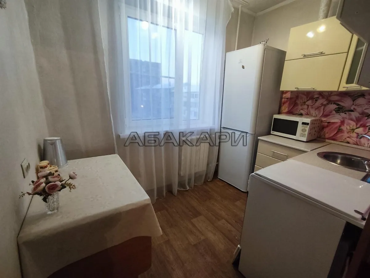 1-комнатная улица Гусарова, 68  за 25000 руб/мес фото 3