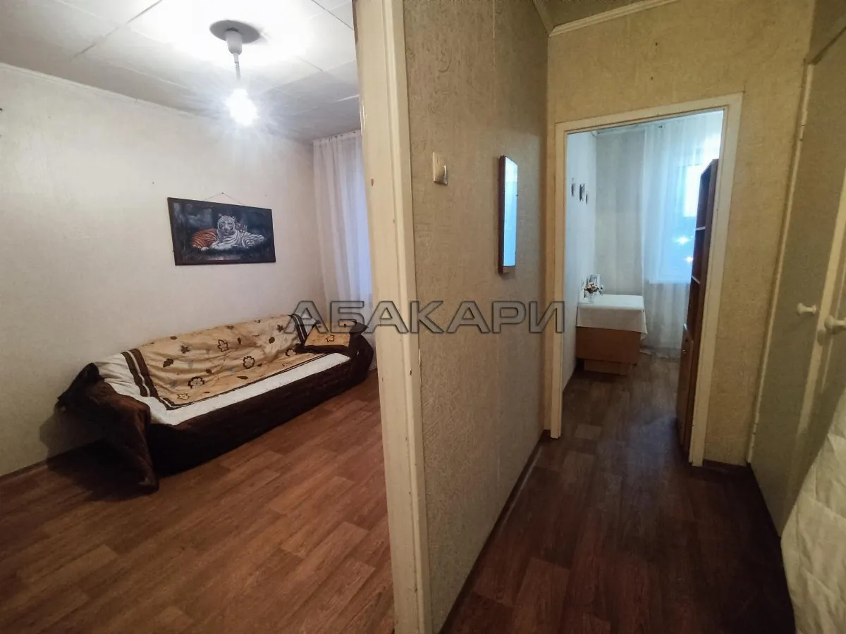 1-комнатная улица Гусарова, 68  за 25000 руб/мес фото 4