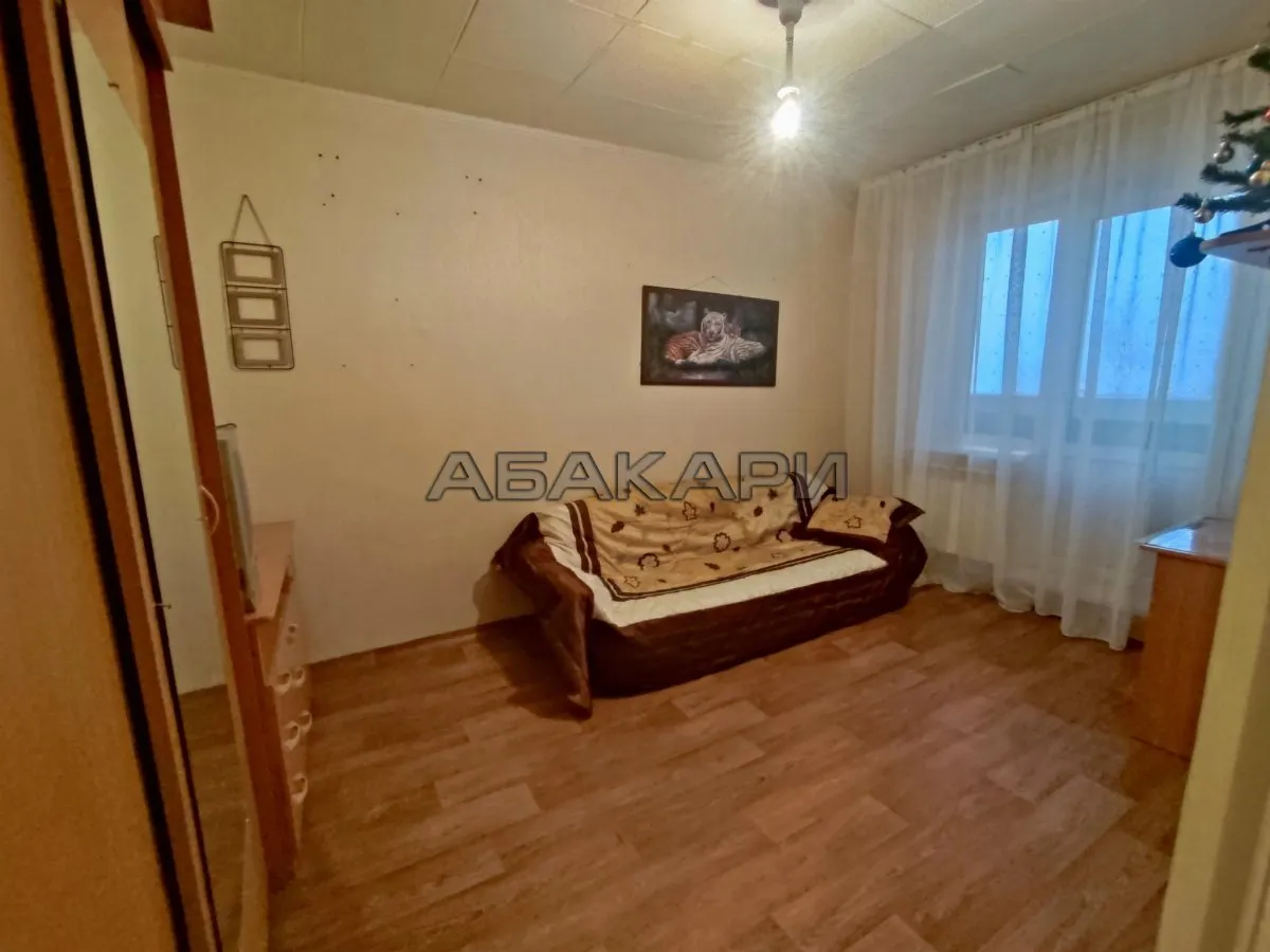 1-комнатная улица Гусарова, 68  за 25000 руб/мес фото 5