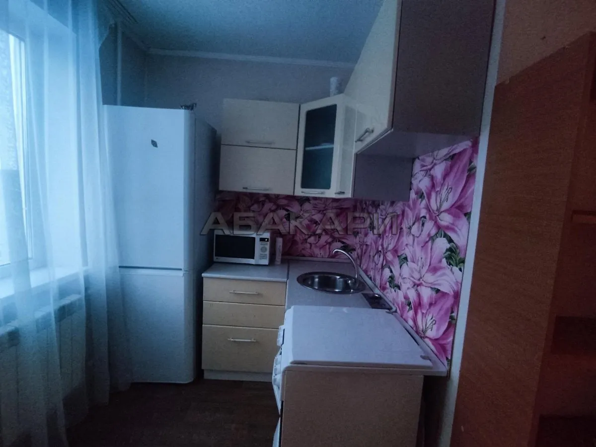 1-комнатная улица Гусарова, 68  за 25000 руб/мес фото 2