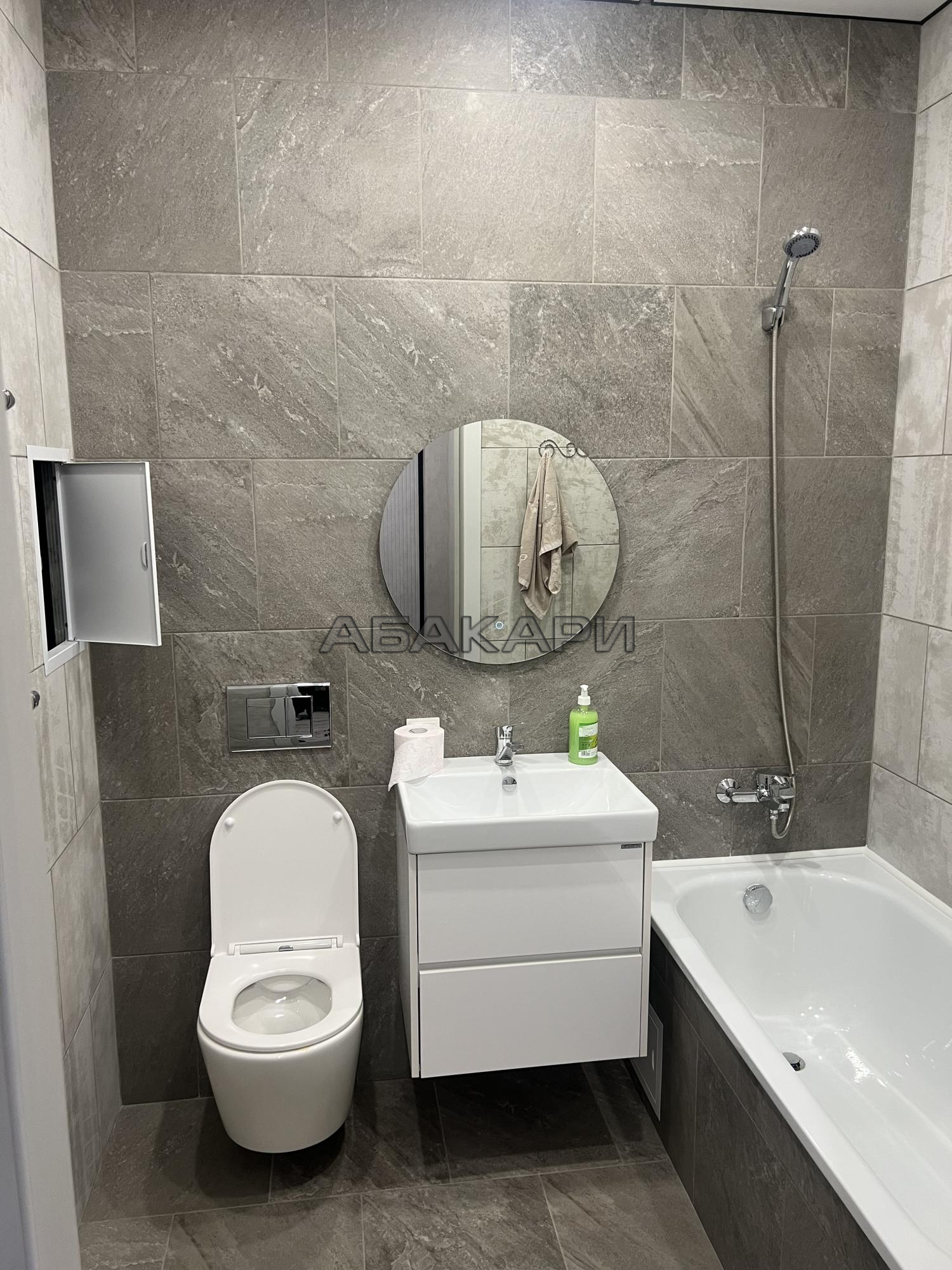 2-комнатная улица Петра Подзолкова, 19  за 40000 руб/мес фото 4