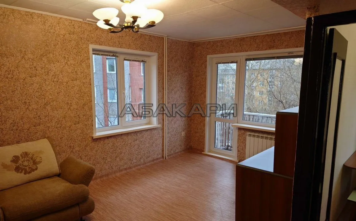 1-комнатная Кольцевая улица, 12  за 28000 руб/мес фото 1