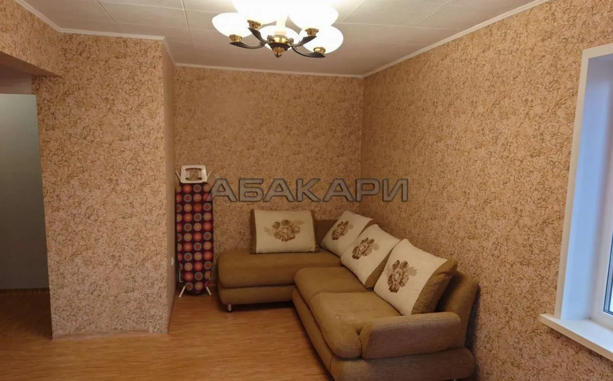 1-комнатная Кольцевая улица, 12  за 28000 руб/мес фото 2