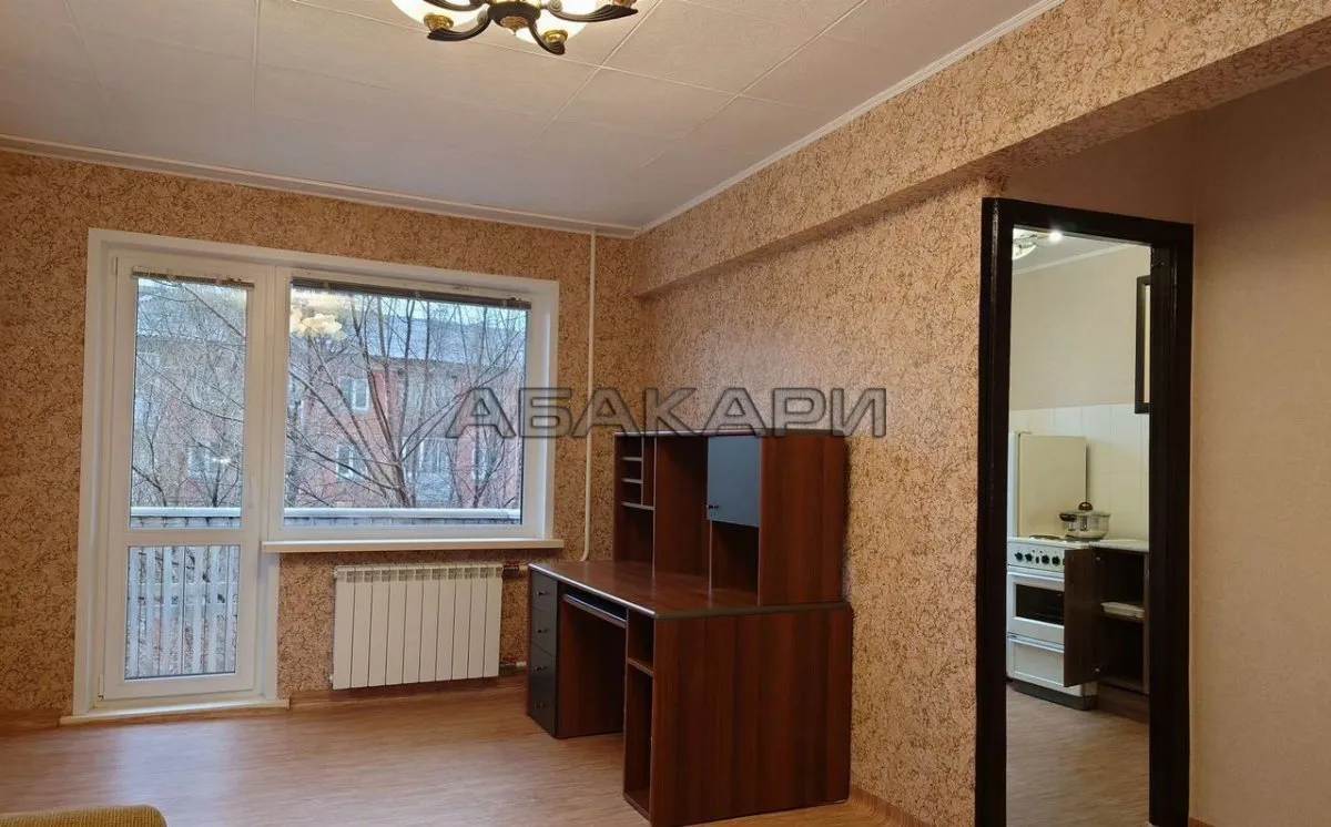 1-комнатная Кольцевая улица, 12  за 28000 руб/мес фото 3