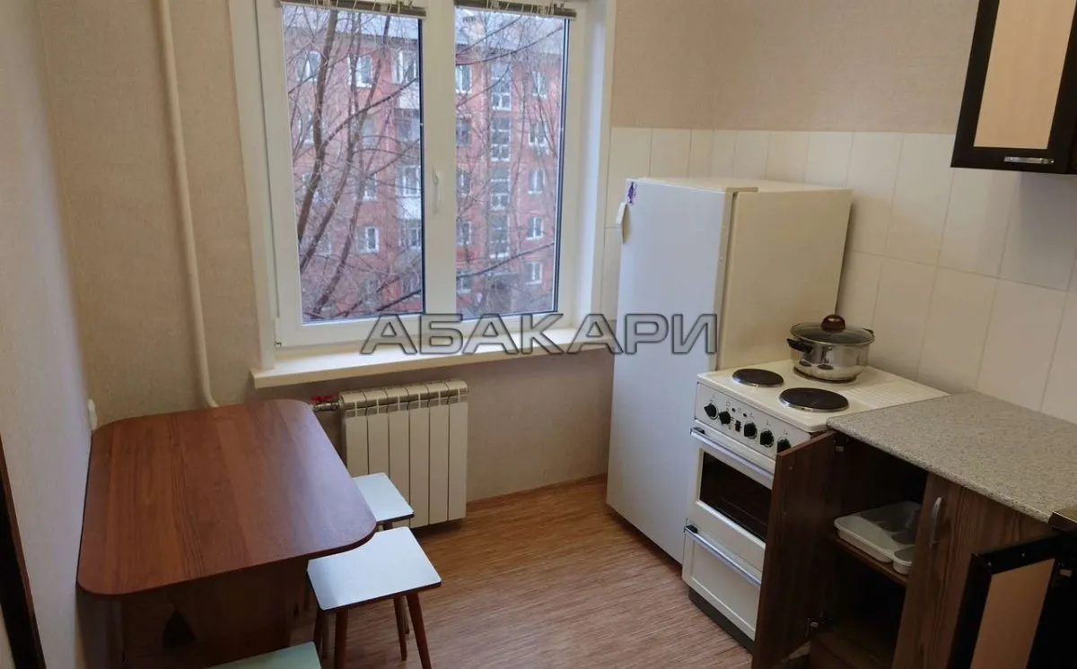 1-комнатная Кольцевая улица, 12  за 28000 руб/мес фото 4