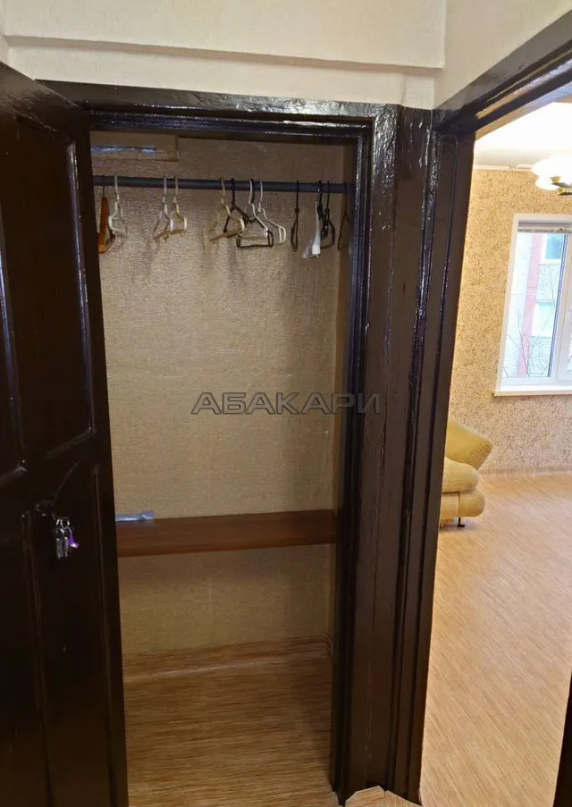 1-комнатная Кольцевая улица, 12  за 28000 руб/мес фото 8