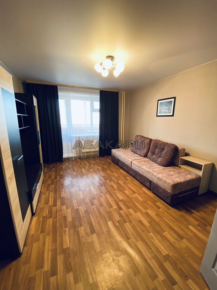 1-комнатная Медицинский переулок, 14Д за 33000 руб/мес фото 2 1-комнатная Медицинский переулок, 14Д за 33000 руб/мес фото 2