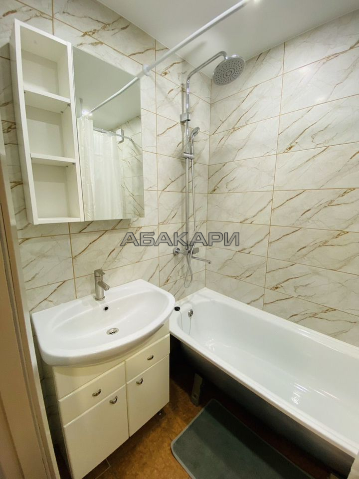 1-комнатная Медицинский переулок, 14Д за 33000 руб/мес фото 4 1-комнатная Медицинский переулок, 14Д за 33000 руб/мес фото 4