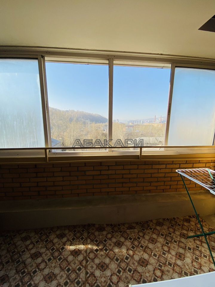 1-комнатная Медицинский переулок, 14Д  за 33000 руб/мес фото 6