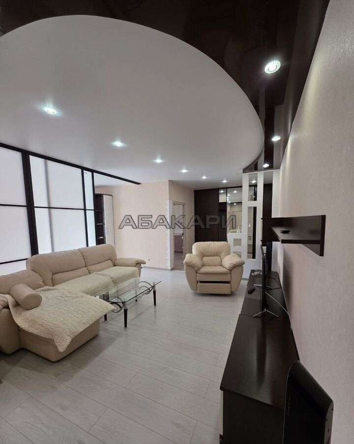 3-комнатная Парусная улица, 9  за 55000 руб/мес фото 4