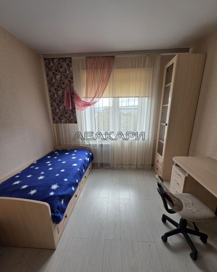 3-комнатная Парусная улица, 9  за 55000 руб/мес фото 6