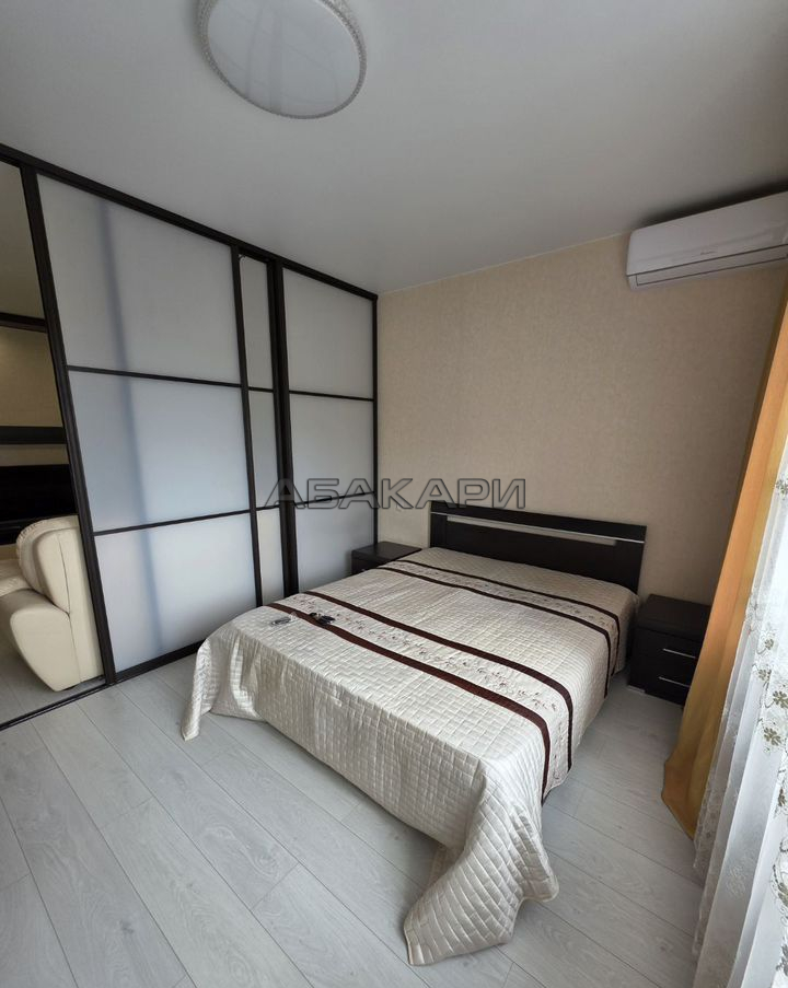 3-комнатная Парусная улица, 9  за 55000 руб/мес фото 9