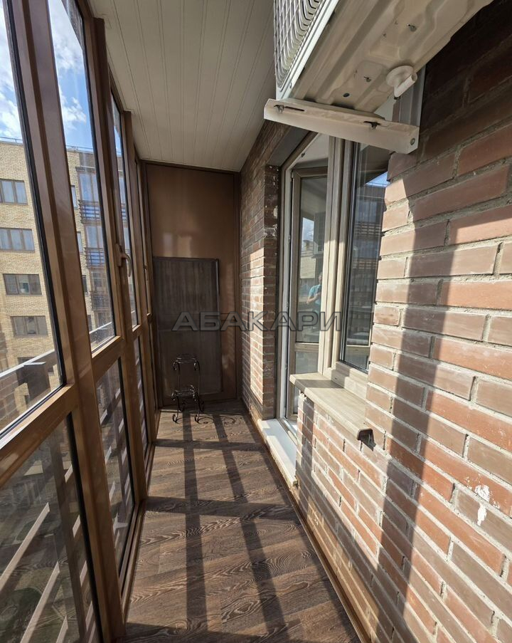 3-комнатная Парусная улица, 9  за 55000 руб/мес фото 13