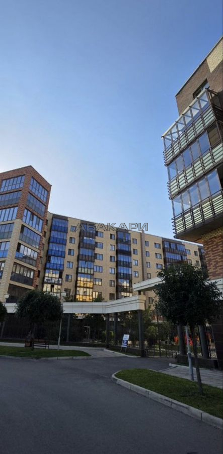 3-комнатная Парусная улица, 9  за 55000 руб/мес фото 14