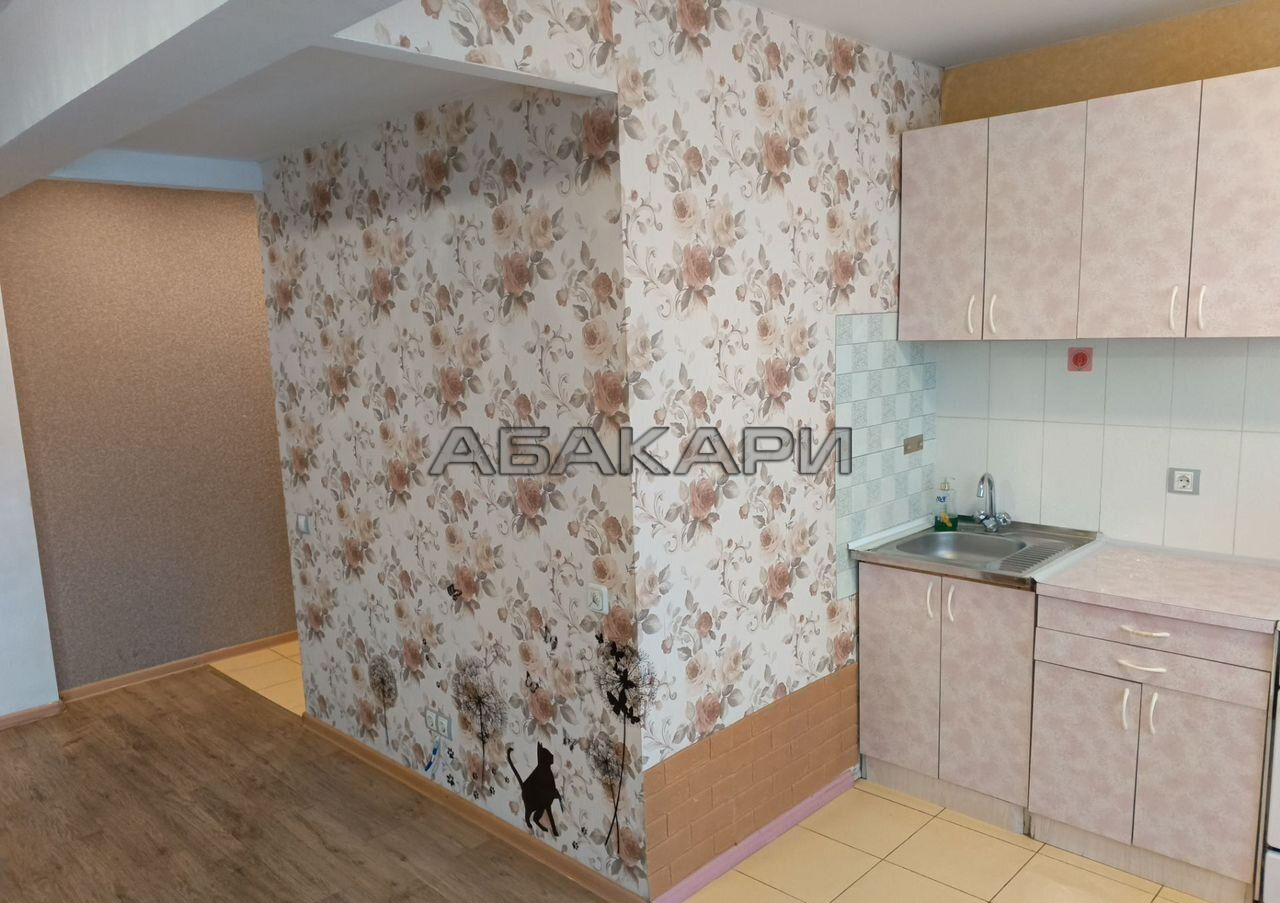 студия проспект имени Газеты Красноярский Рабочий, 181 за 27000 руб/мес фото 3 студия проспект имени Газеты Красноярский Рабочий, 181 за 27000 руб/мес фото 3