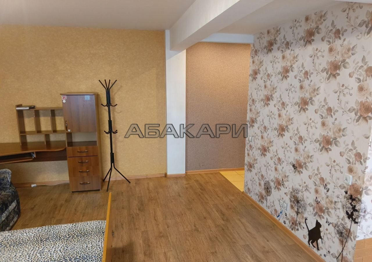 студия проспект имени Газеты Красноярский Рабочий, 181 за 27000 руб/мес фото 4 студия проспект имени Газеты Красноярский Рабочий, 181 за 27000 руб/мес фото 4