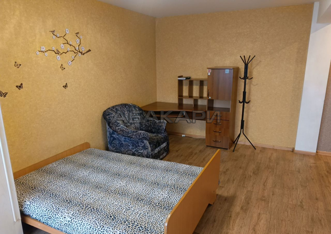 студия проспект имени Газеты Красноярский Рабочий, 181 за 27000 руб/мес фото 5 студия проспект имени Газеты Красноярский Рабочий, 181 за 27000 руб/мес фото 5