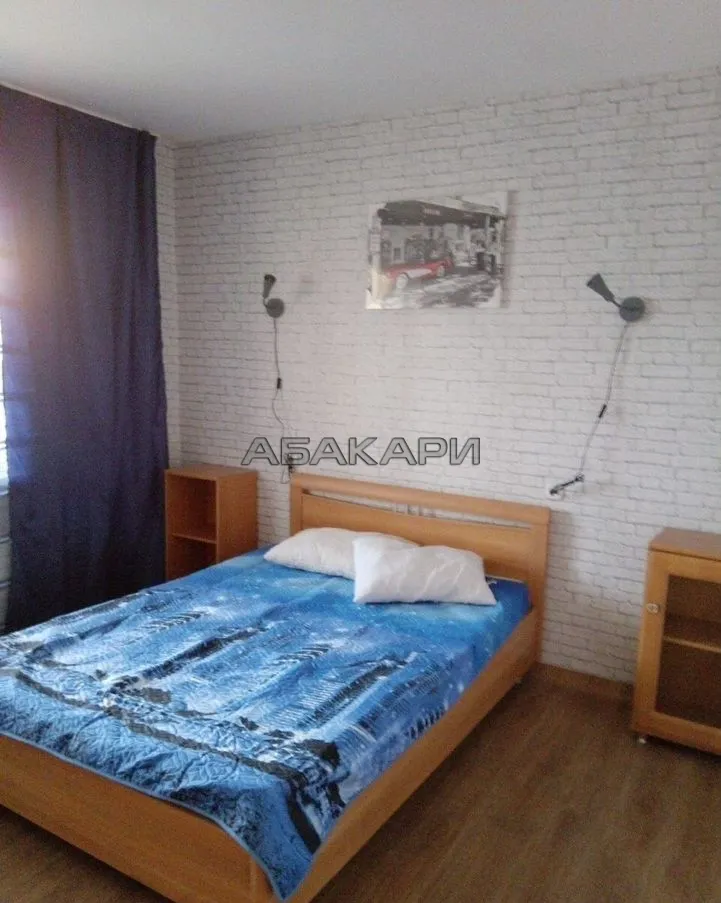 1-комнатная Судостроительная улица, 161  за 25000 руб/мес фото 3