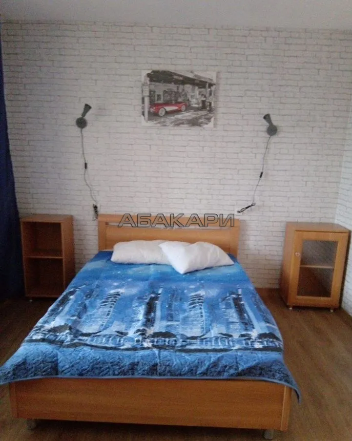 1-комнатная Судостроительная улица, 161  за 25000 руб/мес фото 4