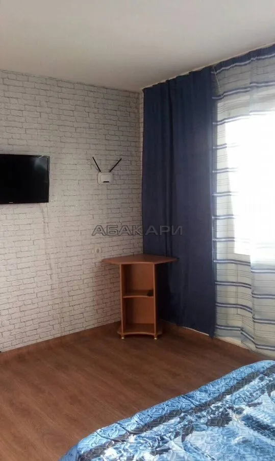 1-комнатная Судостроительная улица, 161  за 25000 руб/мес фото 5