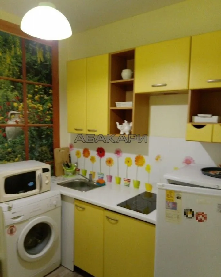 1-комнатная Судостроительная улица, 161  за 25000 руб/мес фото 1