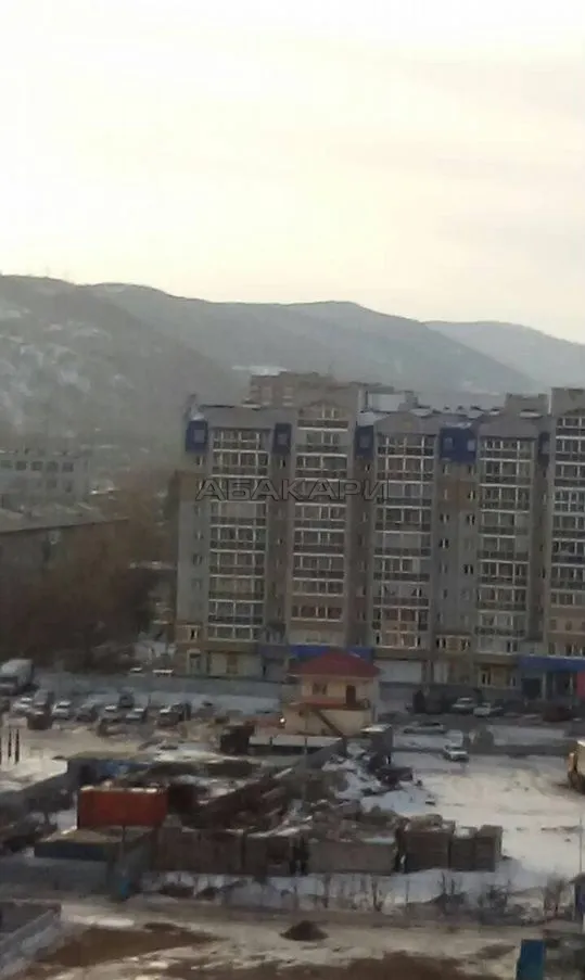 1-комнатная Судостроительная улица, 161  за 25000 руб/мес фото 7