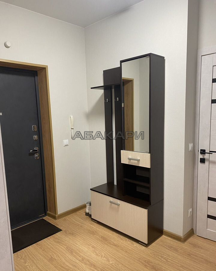 2-комнатная Свердловская улица, 6Л  за 38000 руб/мес фото 9