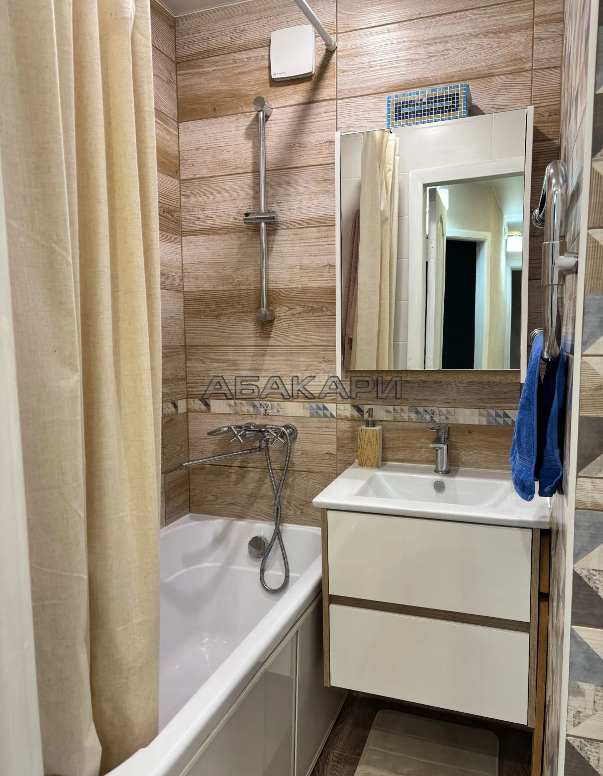 2-комнатная Свердловская улица, 9  за 38000 руб/мес фото 6