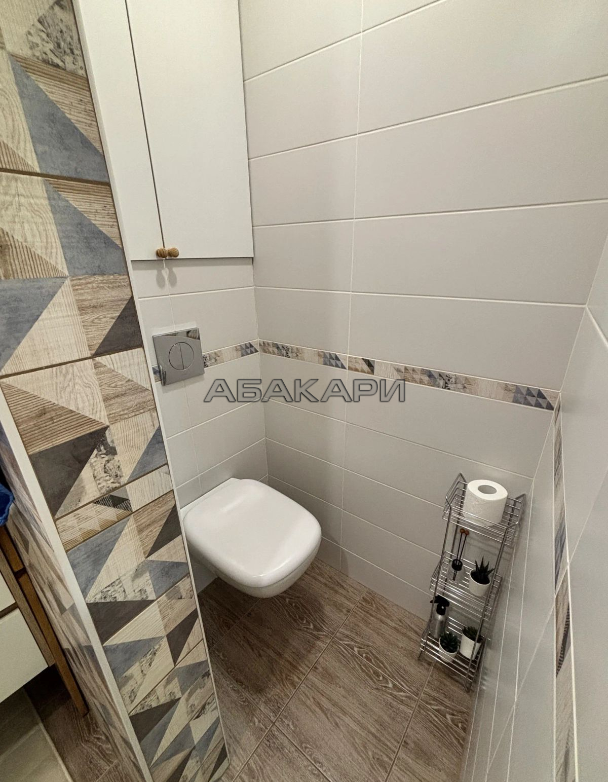 2-комнатная Свердловская улица, 9  за 38000 руб/мес фото 7