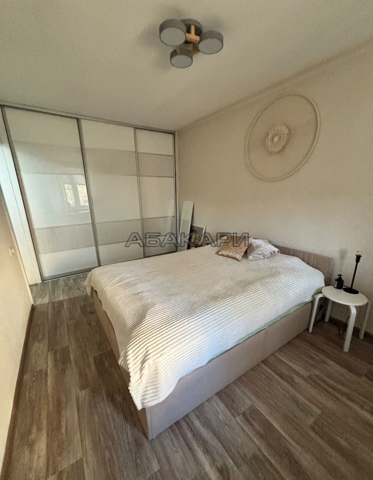 2-комнатная Свердловская улица, 9  за 38000 руб/мес фото 4