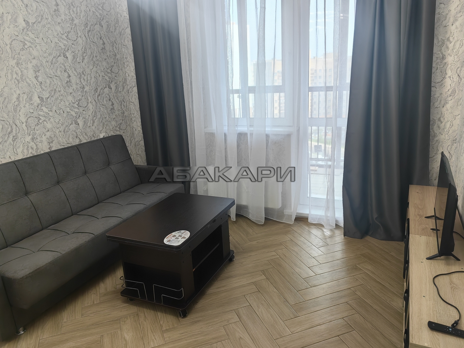 2-комнатная Светлогорский переулок, 14  за 42000 руб/мес фото 2