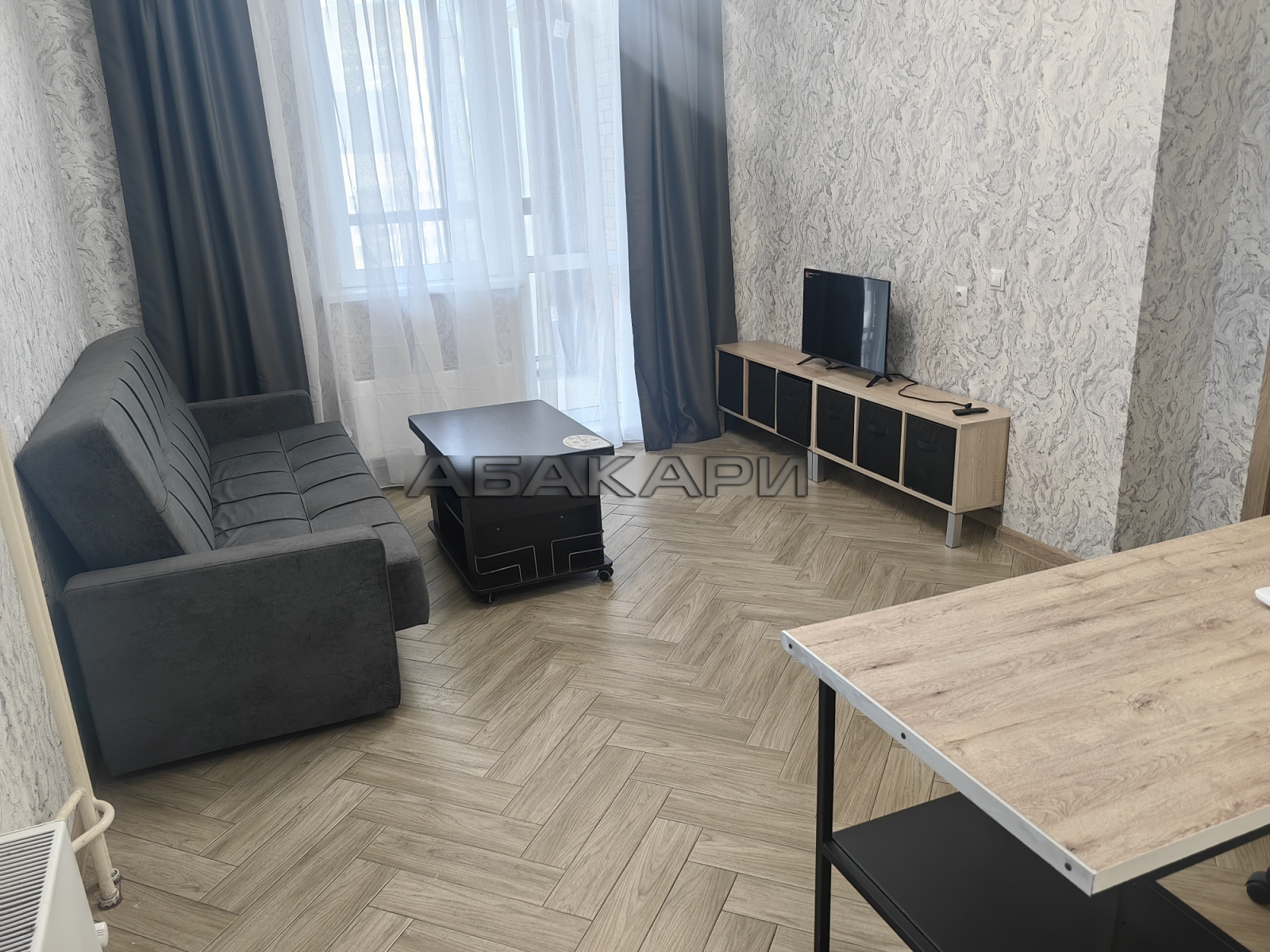 2-комнатная Светлогорский переулок, 14  за 42000 руб/мес фото 1