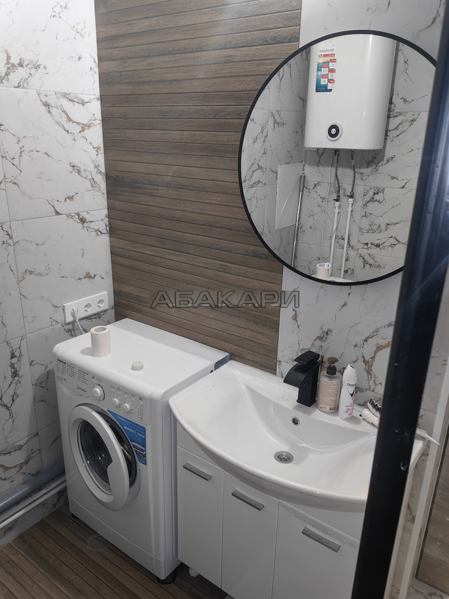 2-комнатная Светлогорский переулок, 14  за 42000 руб/мес фото 5