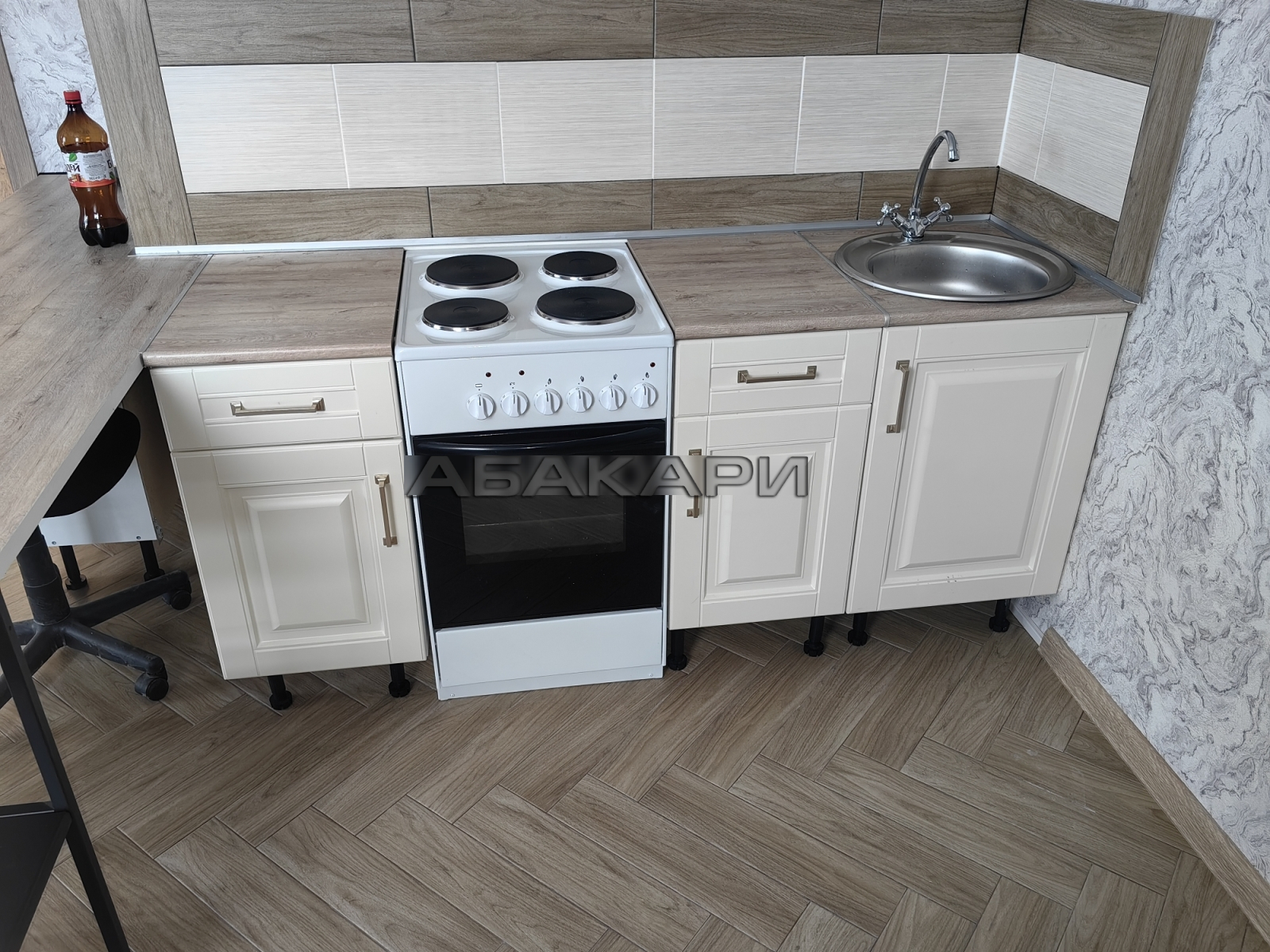 2-комнатная Светлогорский переулок, 14  за 42000 руб/мес фото 6