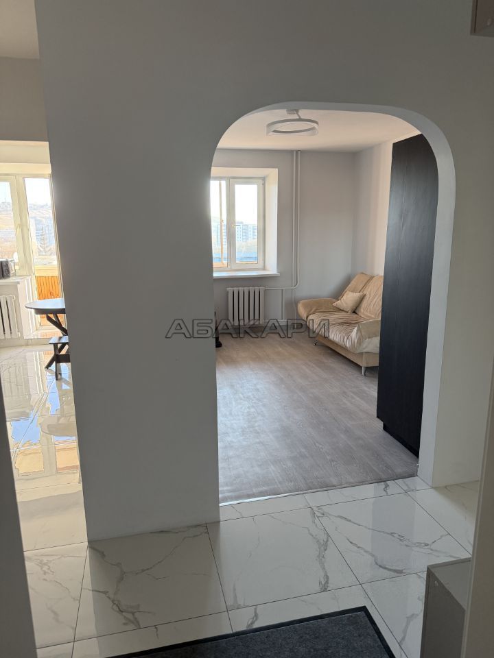 2-комнатная Свободный проспект, 10  за 45000 руб/мес фото 6