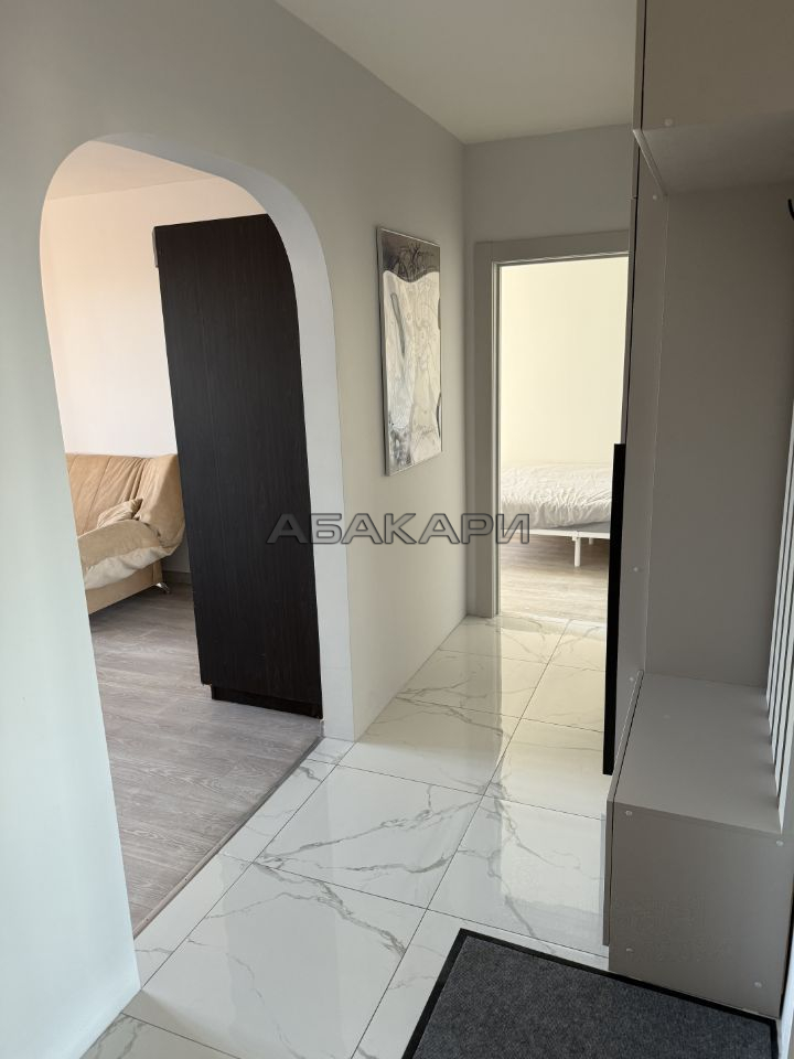 2-комнатная Свободный проспект, 10  за 45000 руб/мес фото 7