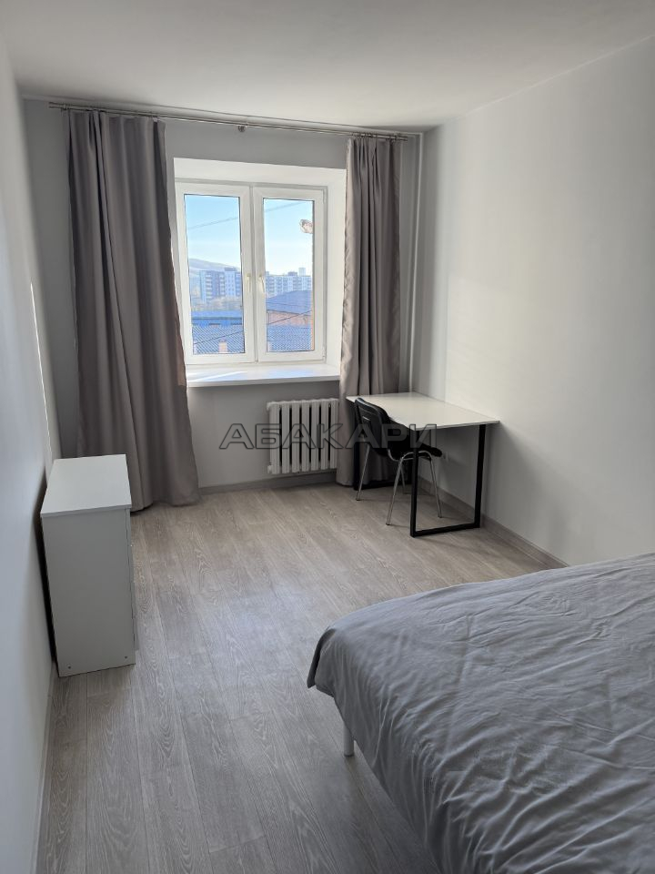 2-комнатная Свободный проспект, 10  за 45000 руб/мес фото 3