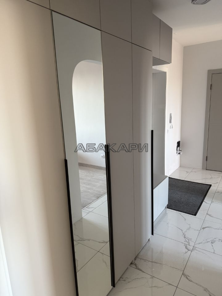2-комнатная Свободный проспект, 10  за 45000 руб/мес фото 8