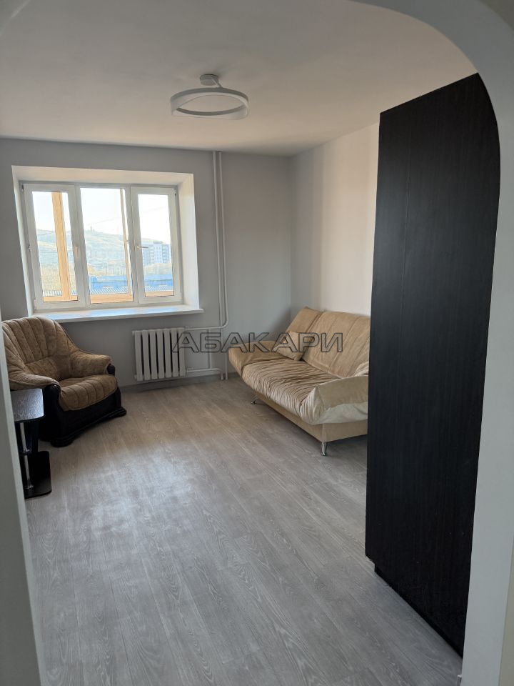 2-комнатная Свободный проспект, 10  за 45000 руб/мес фото 9