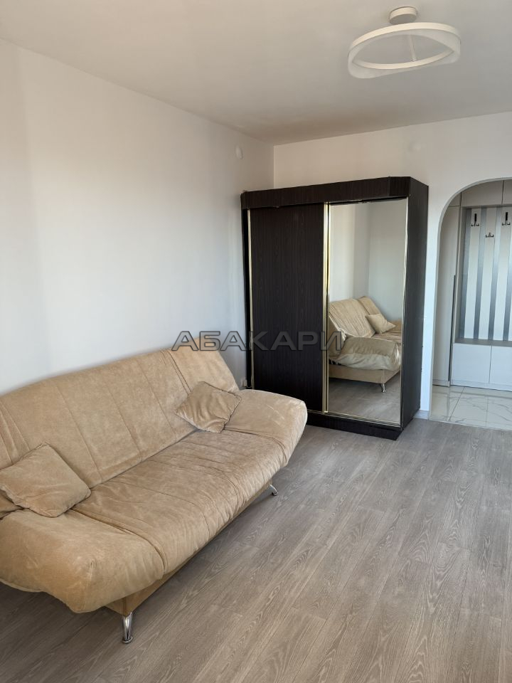 2-комнатная Свободный проспект, 10  за 45000 руб/мес фото 5