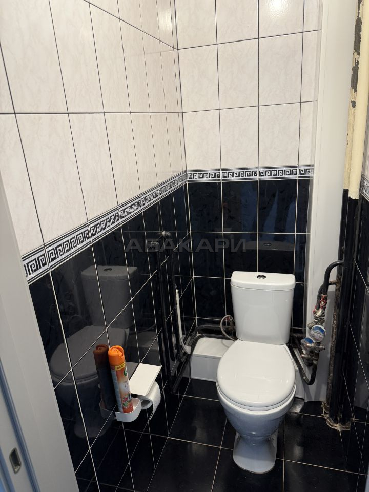 2-комнатная Свободный проспект, 10  за 45000 руб/мес фото 10