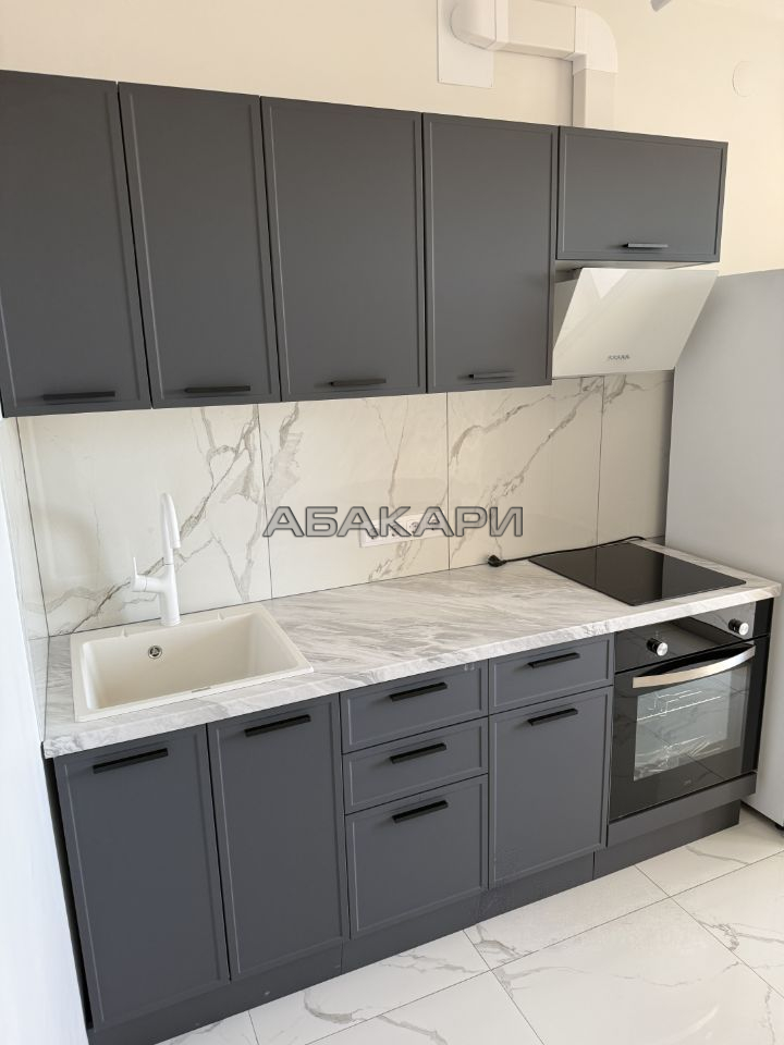 2-комнатная Свободный проспект, 10  за 45000 руб/мес фото 1