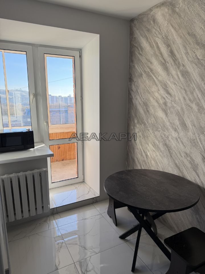 2-комнатная Свободный проспект, 10  за 45000 руб/мес фото 13