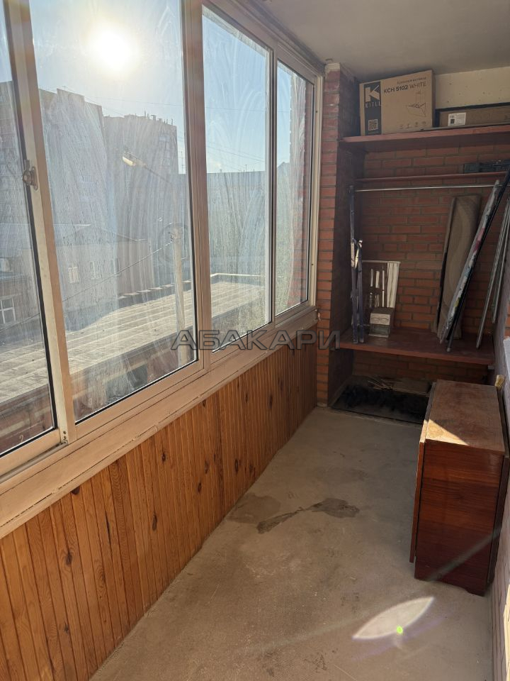 2-комнатная Свободный проспект, 10  за 45000 руб/мес фото 15