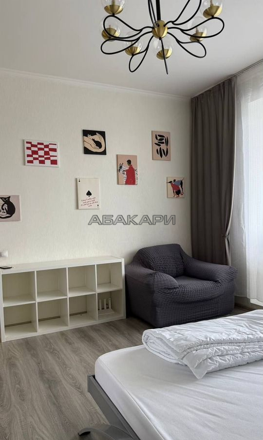 3-комнатная Свободный проспект, 64Г  за 90000 руб/мес фото 2