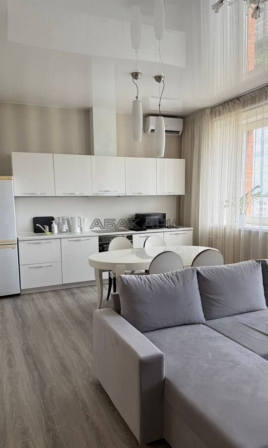 3-комнатная Свободный проспект, 64Г  за 90000 руб/мес фото 5