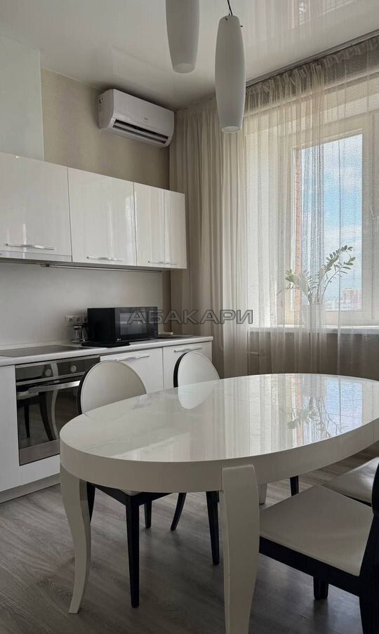 3-комнатная Свободный проспект, 64Г  за 90000 руб/мес фото 6